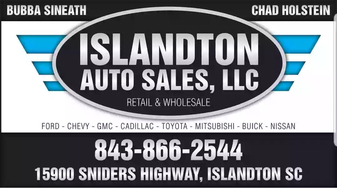 Islandton Auto Sales