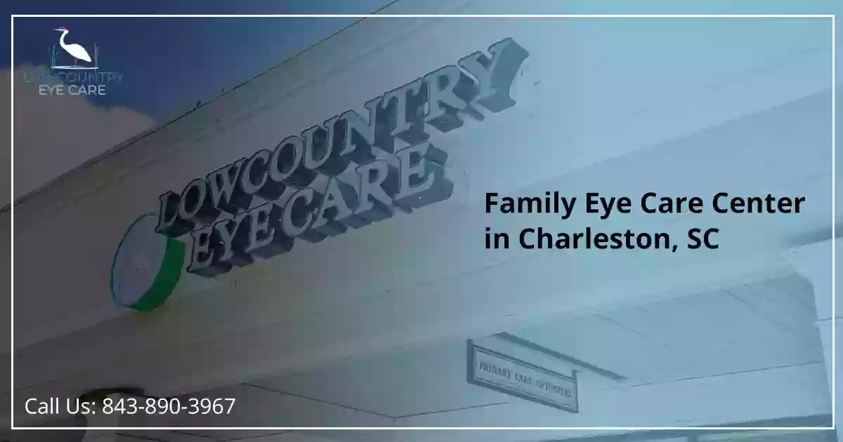 Lowcountry Eye Care - South Mount Pleasant