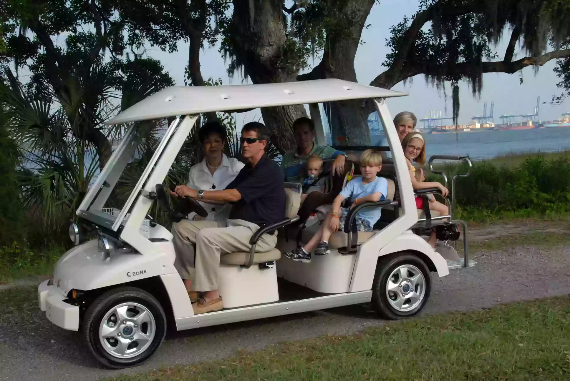 Lightning Bugz Golf Cart Rentals