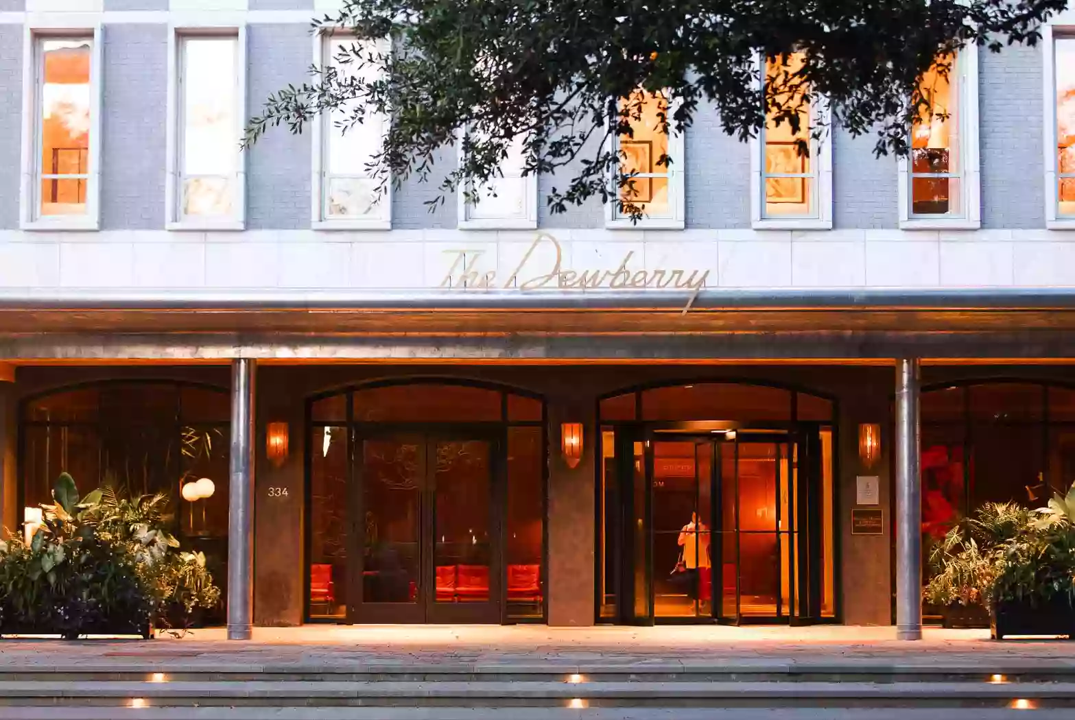 The Dewberry Spa