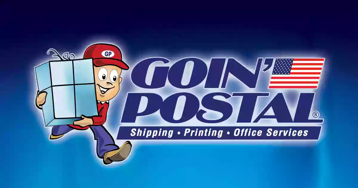 Goin' Postal North Augusta