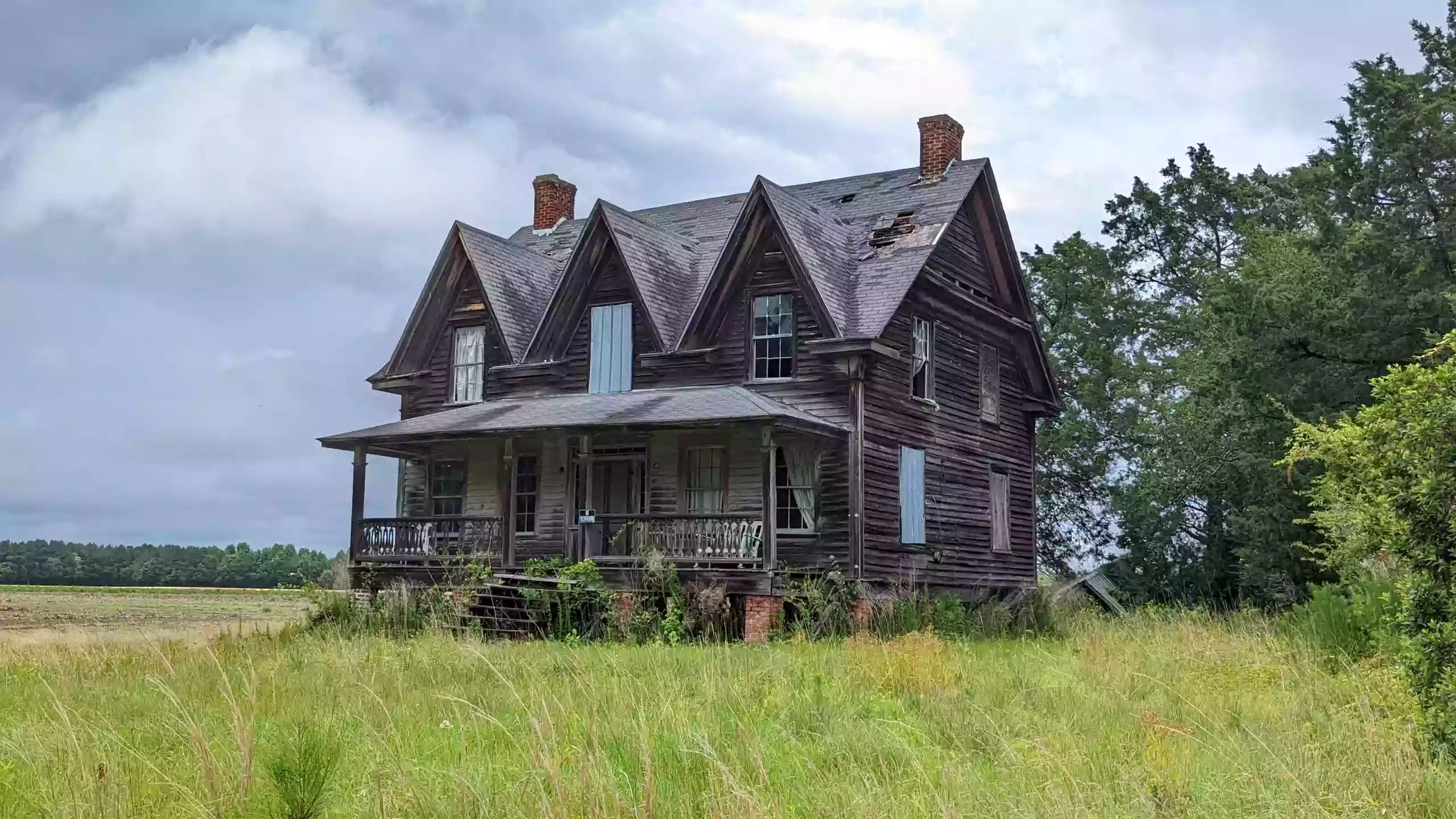 The House of Eight Gables (William Graham House)