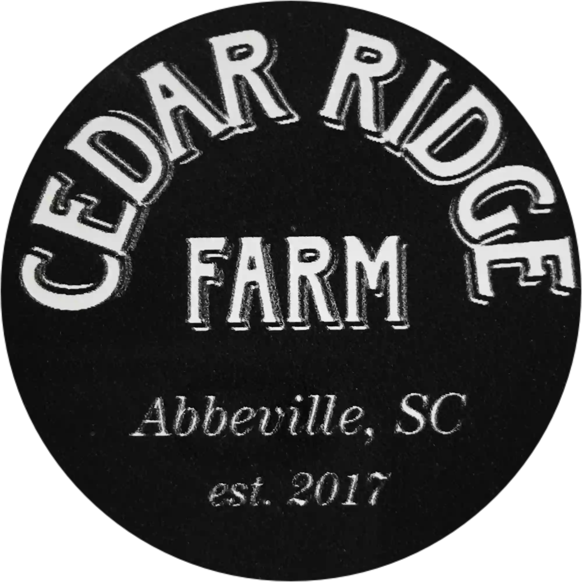 Cedar Ridge Farm Abbeville, LLC