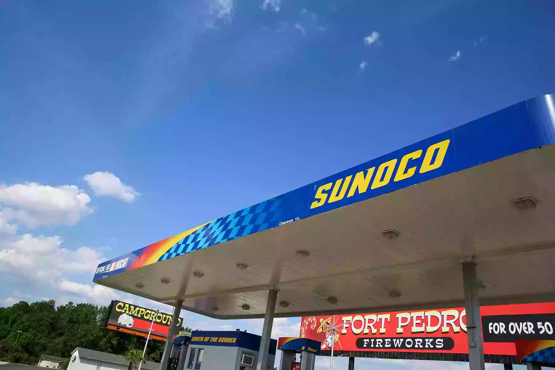 Sunoco West