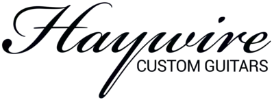 Haywire Custom Guitars Inc. South Carolina, USA