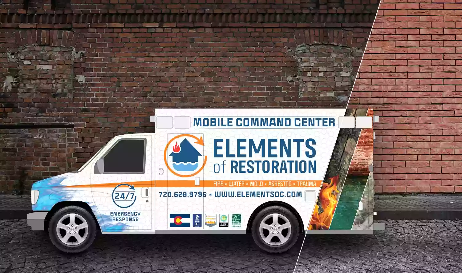 Elements of Restoration Myrtle Beach