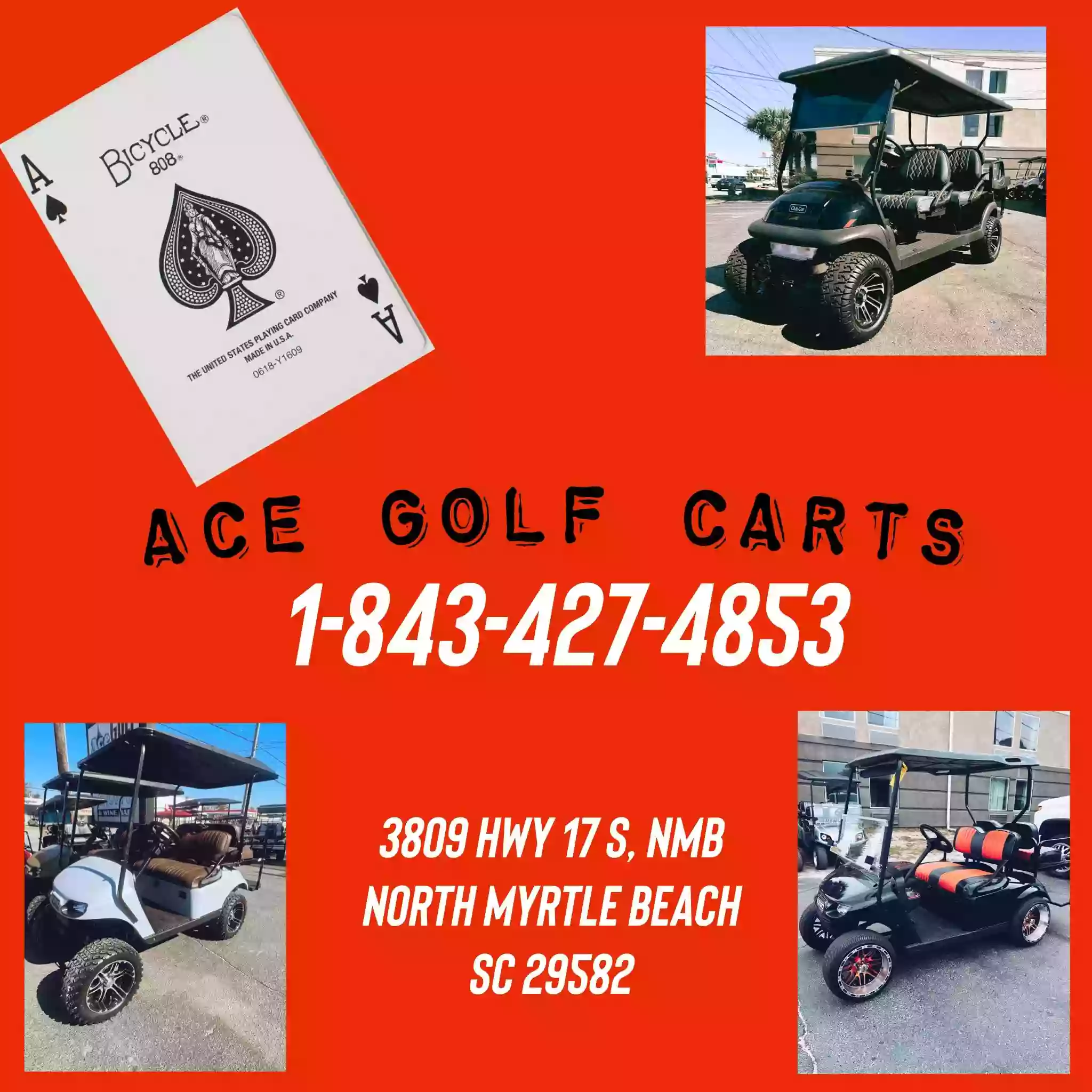 Ace Golf Carts