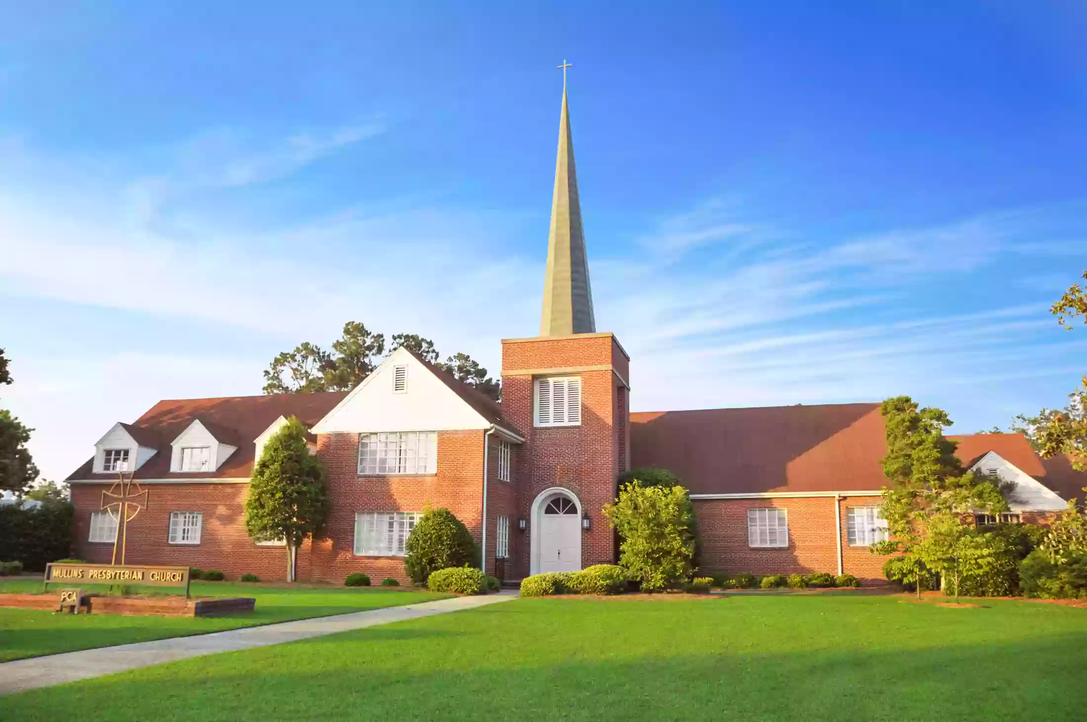 Mullins Presbyterian Church