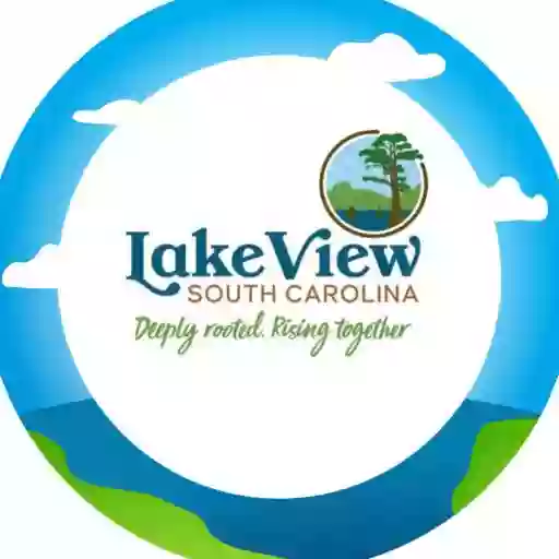 Lake view Town Hall