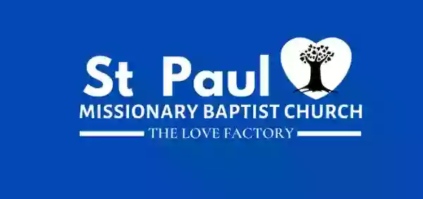 St Paul Missionary Baptist Church