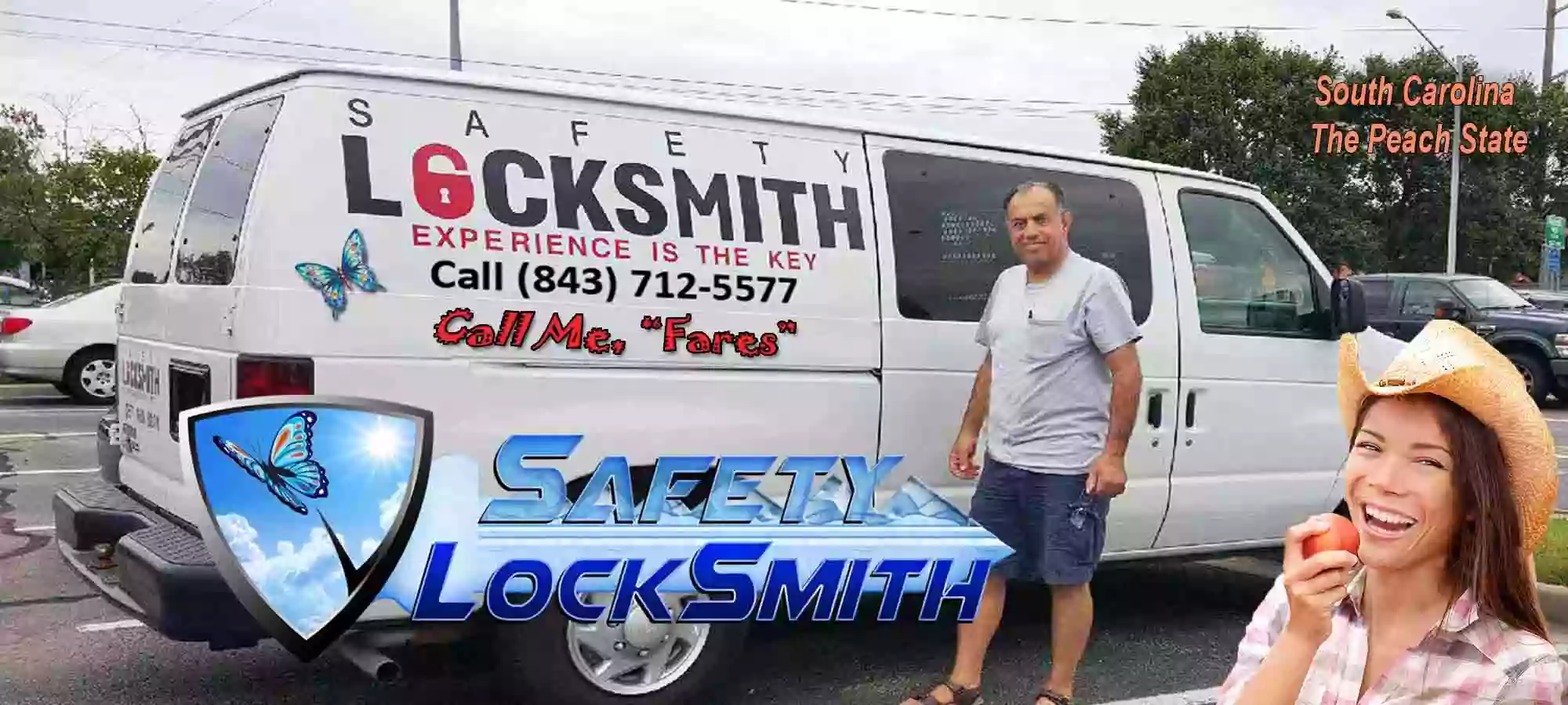 Safety Locksmith Services Llc