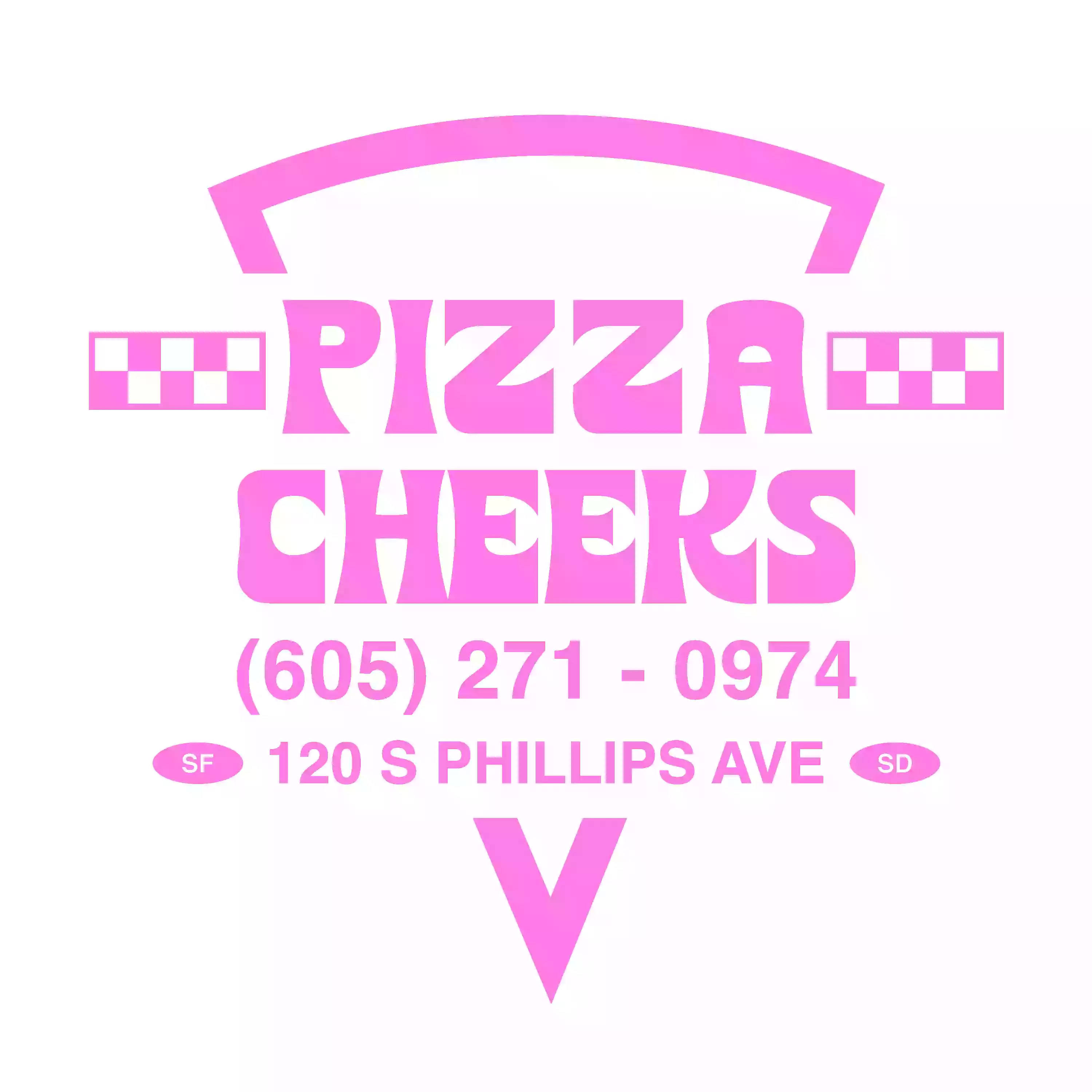 Pizza Cheeks