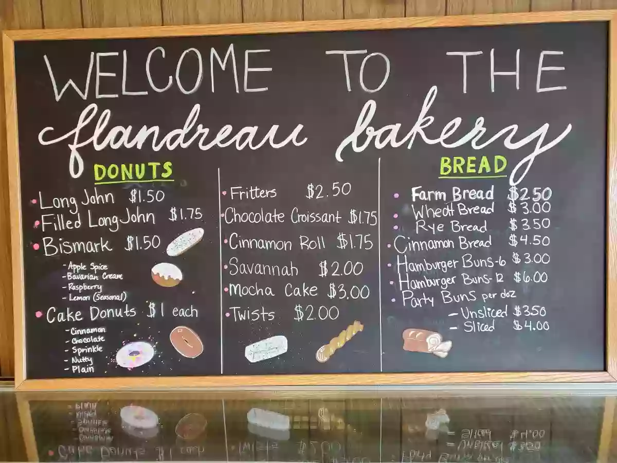 Flandreau Bakery