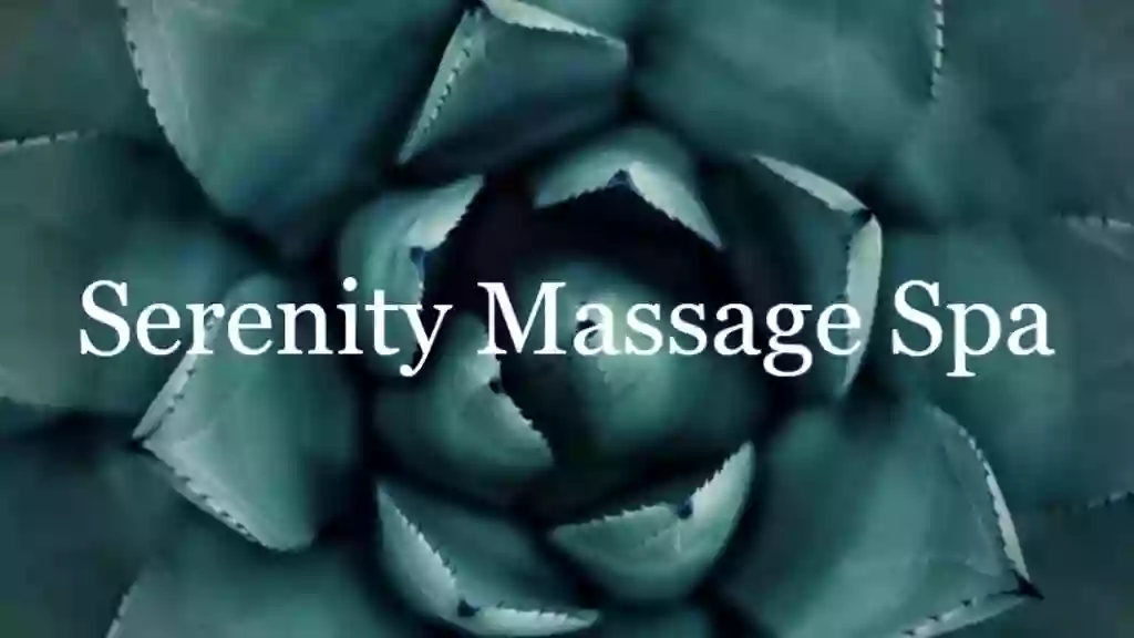 Serenity Massage Spa LLC