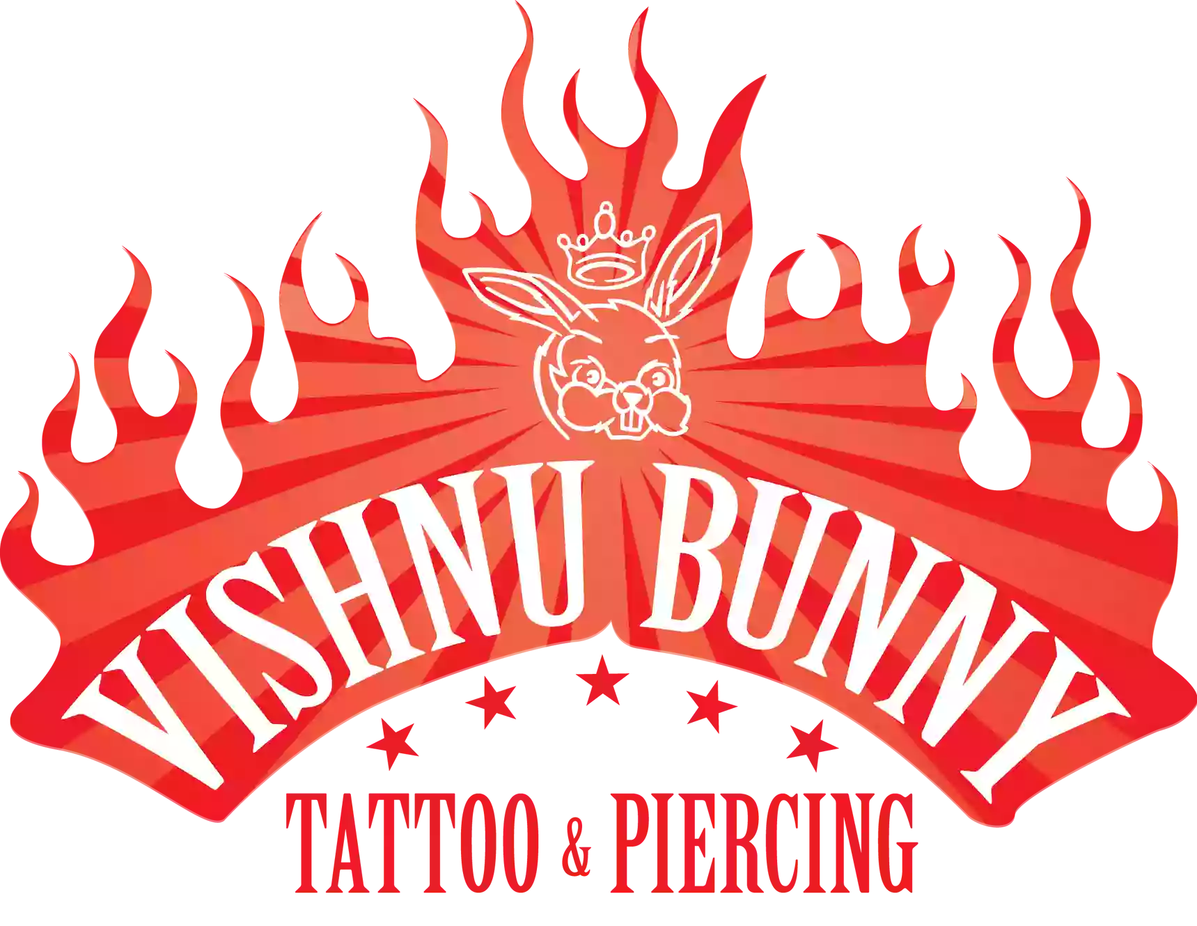 Vishnu Bunny Tattoo and Piercing