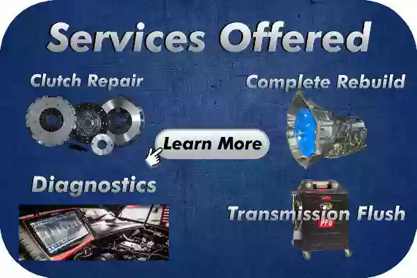 Jim's Transmission Repair & Service