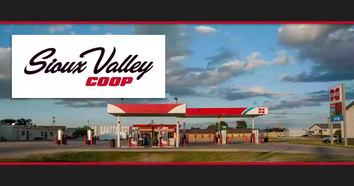 Sioux Valley Coop Cardtrol South Shore, SD