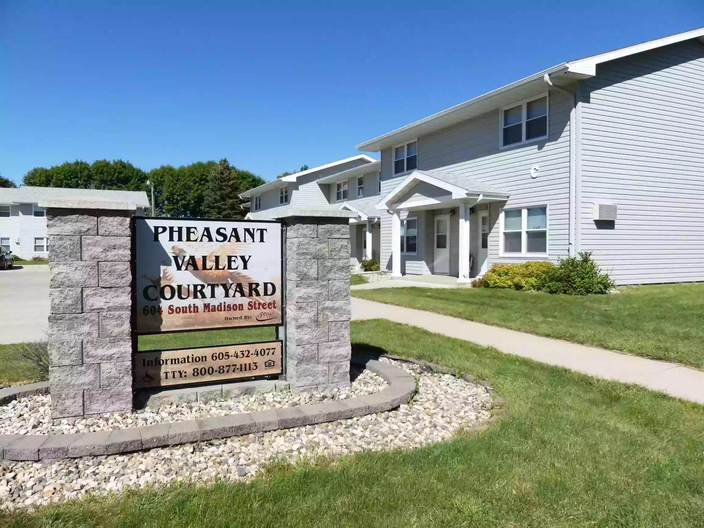 Pheasant Valley Courtyard Townhomes