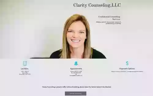 Clarity Counseling, LLC