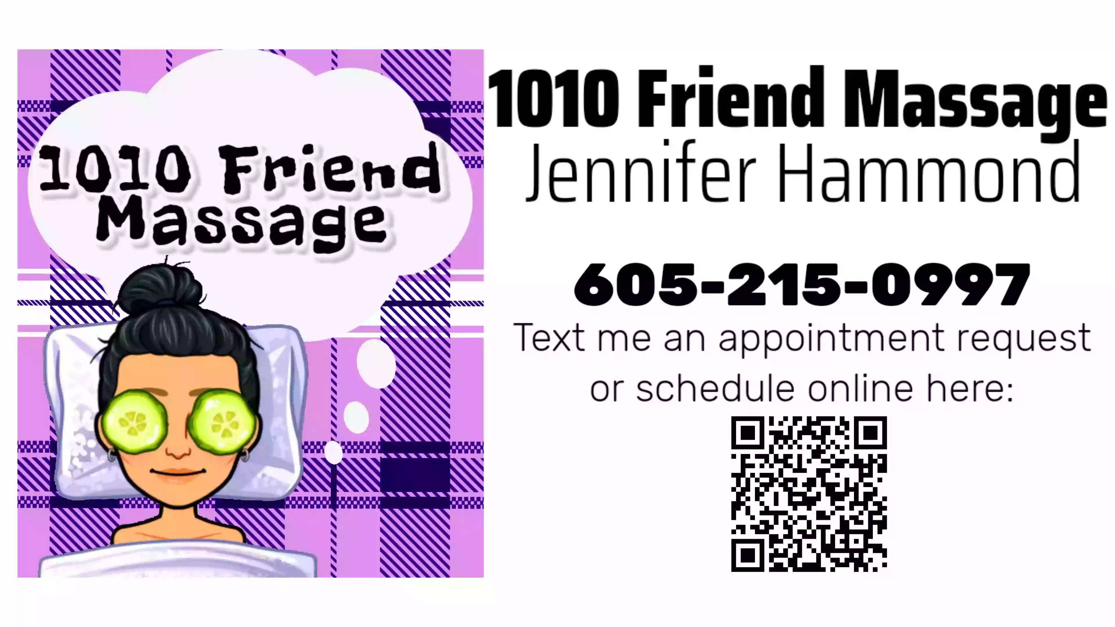 1010 Friend Massage