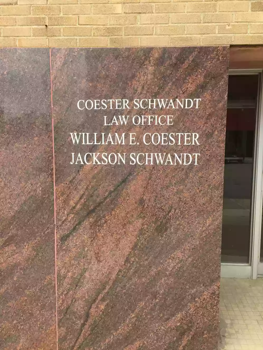 Coester Schwandt Law Office