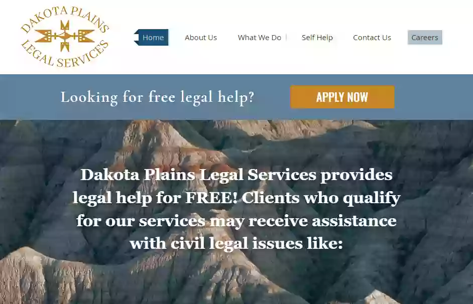 Dakota Plains Legal Services