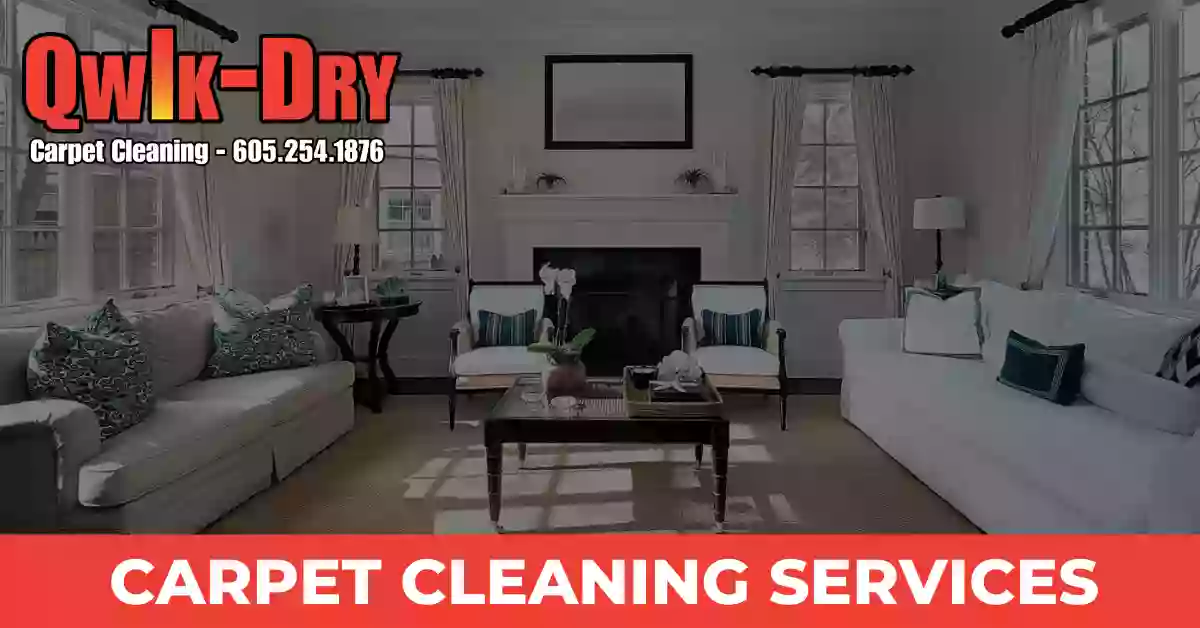 Qwik-Dry Carpet Cleaning of Sioux Falls