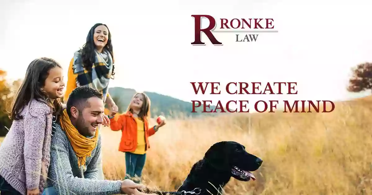 Ronke Law, PLLC