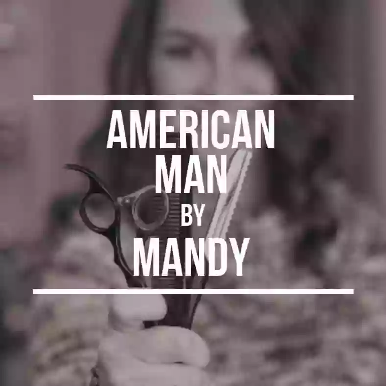 American Man By Mandy