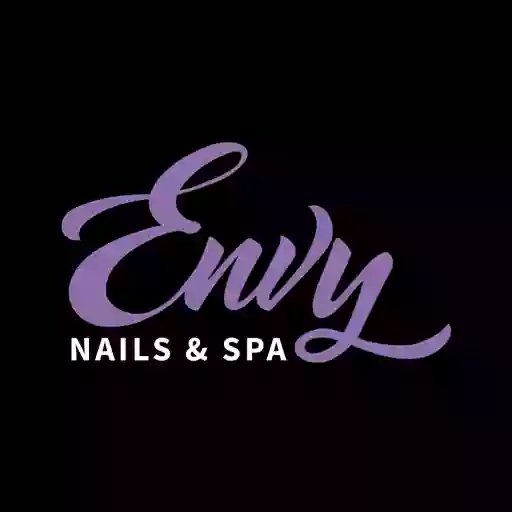 ENVY NAILS & SPA