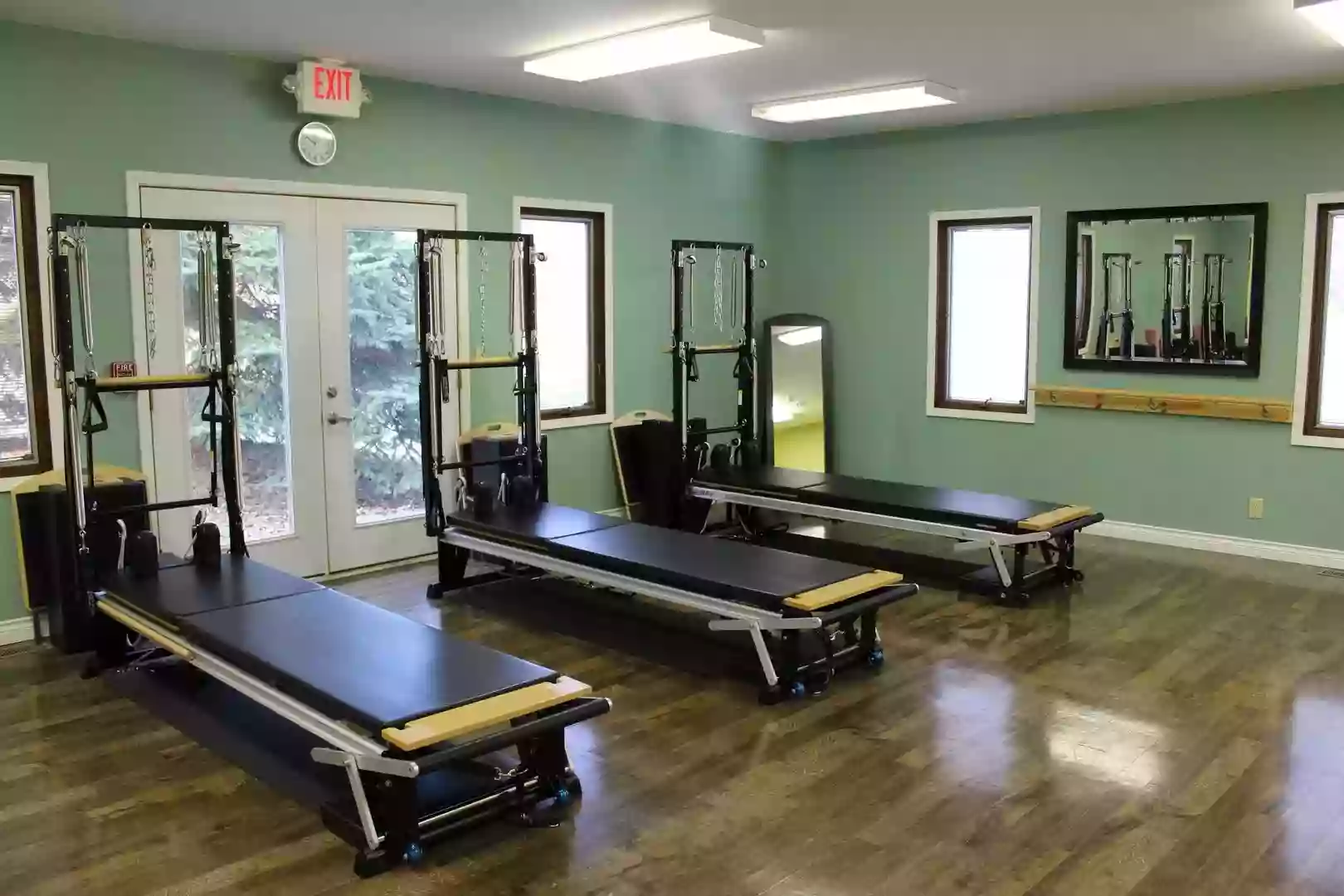 Thrive Pilates Studio