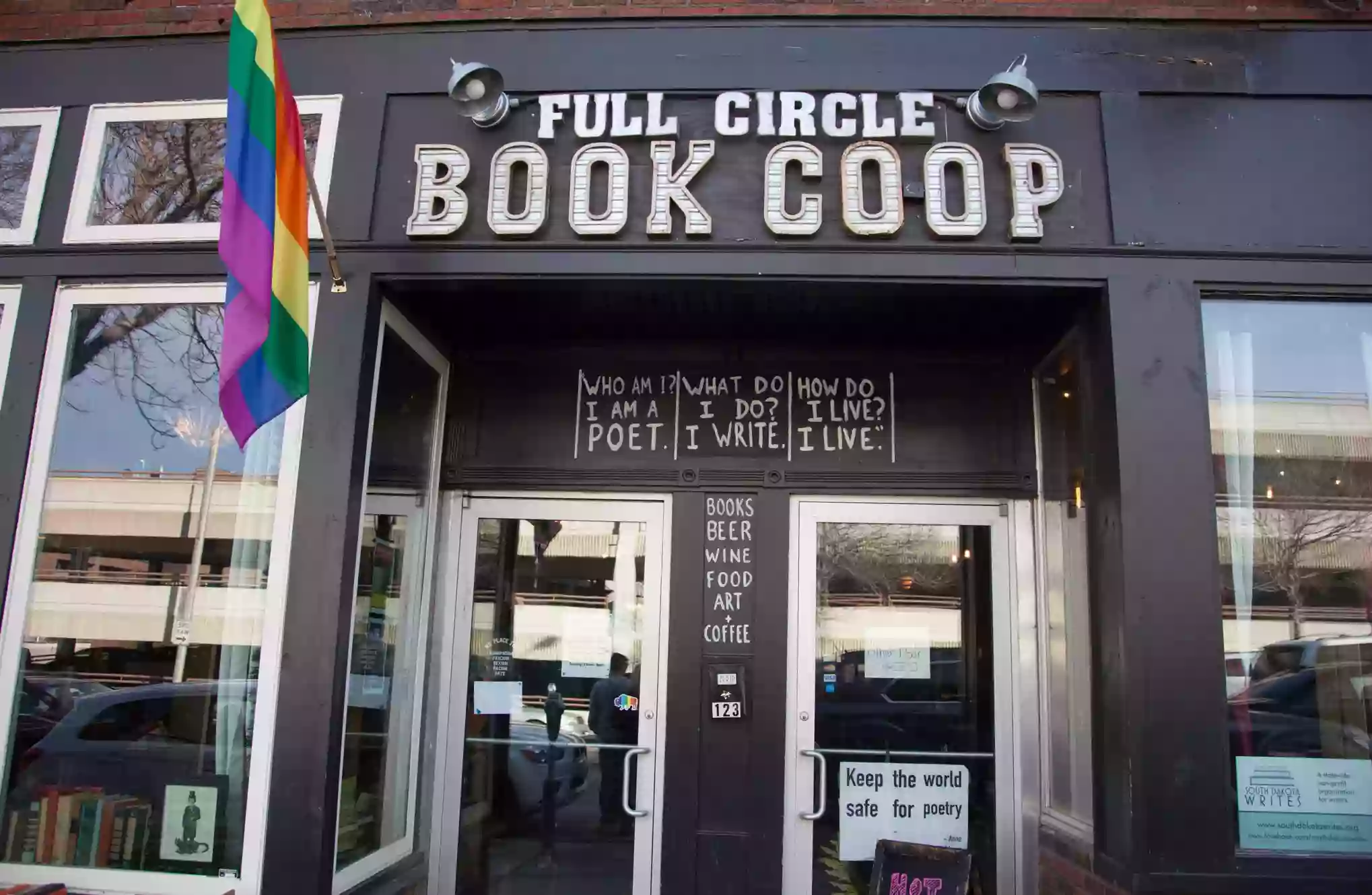 Full Circle Book Co-op