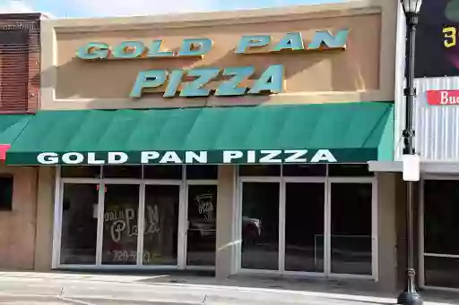 Gold Pan Pizza