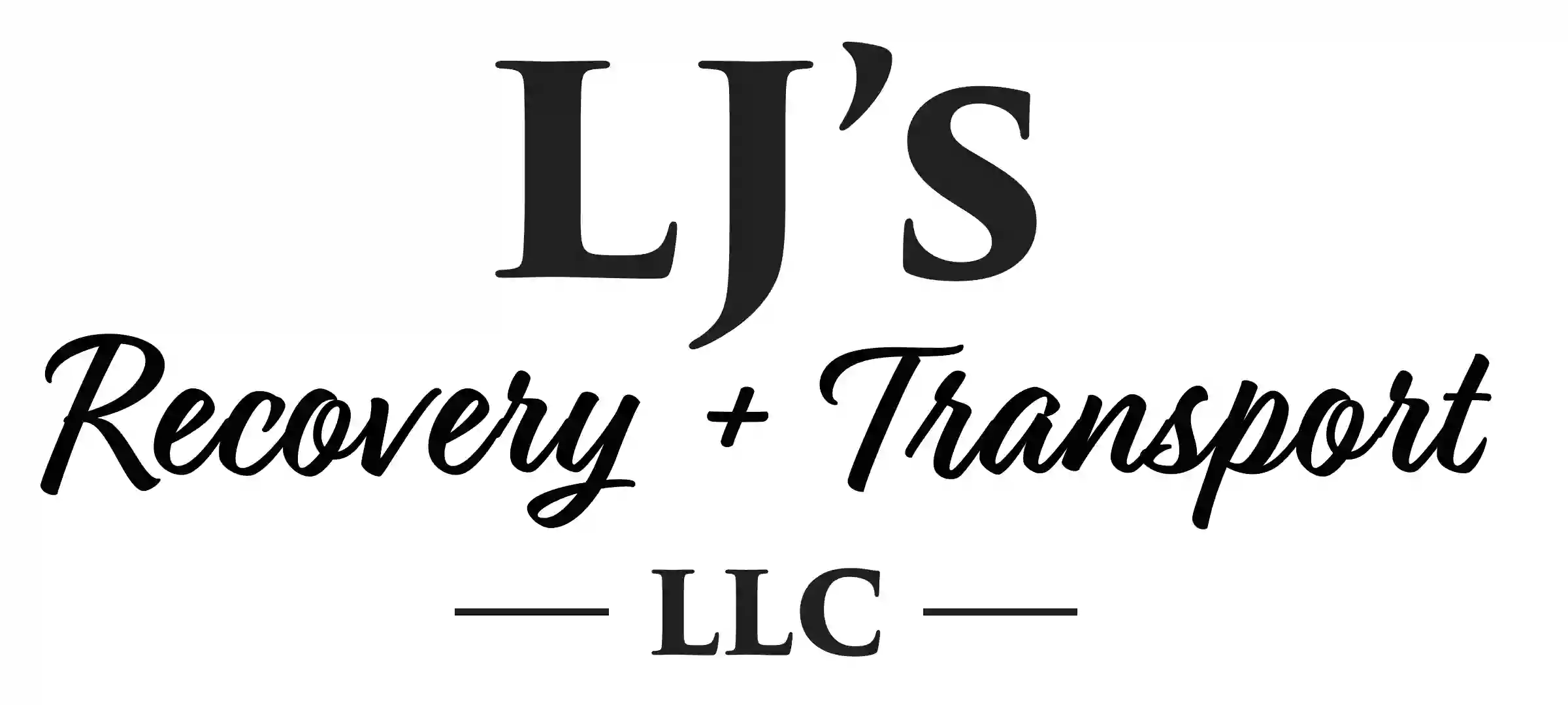 LJ's Recovery &Transport LLC