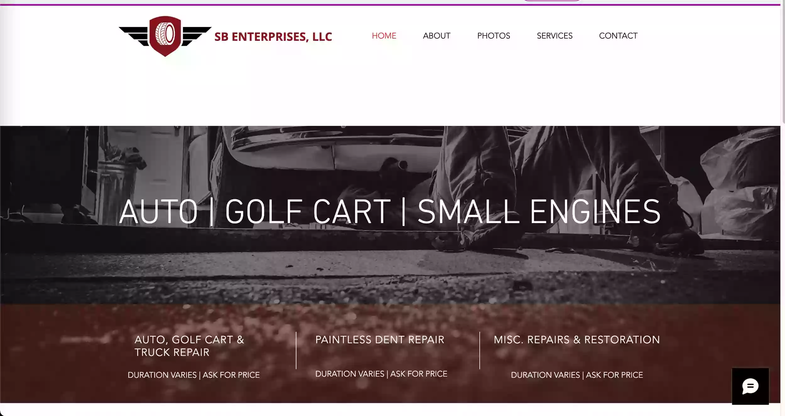 SB Enterprises, LLC