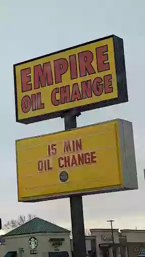 Empire Oil Change