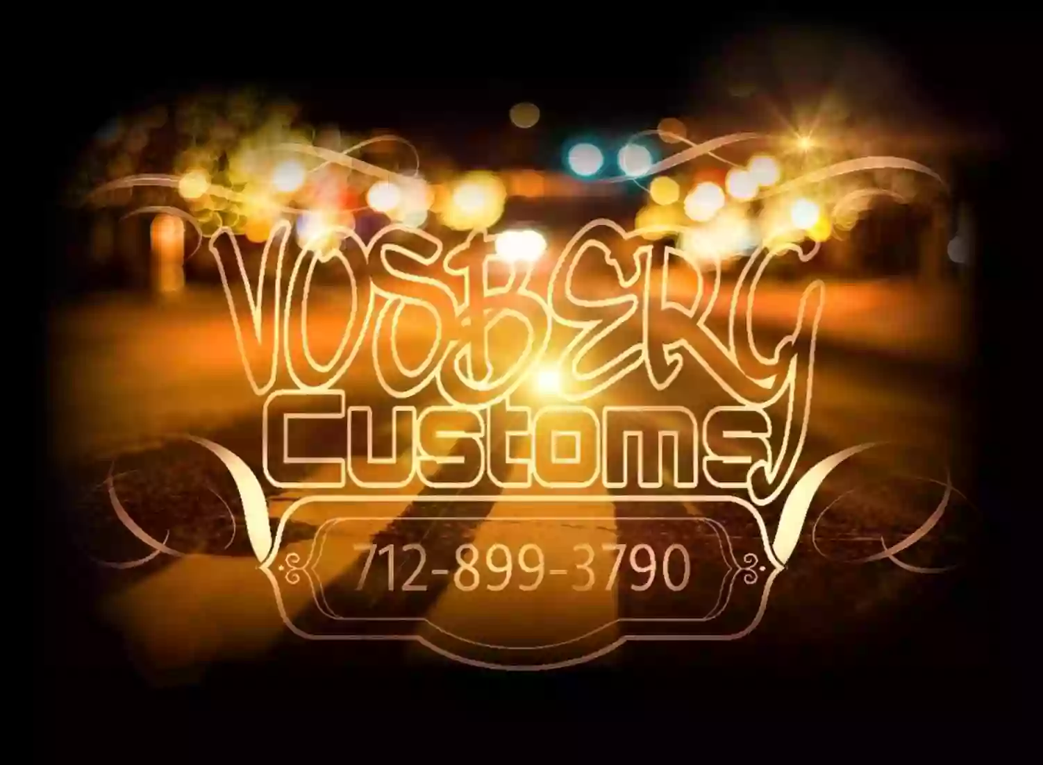 Vosberg Customs