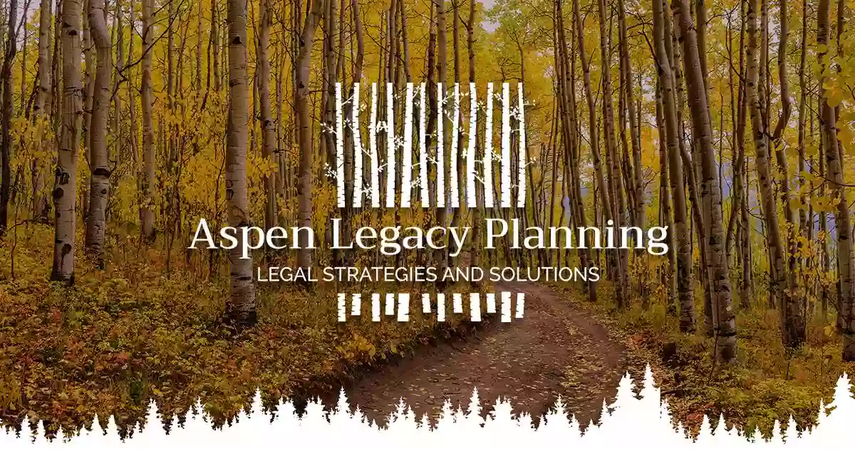 Aspen Legacy Planning