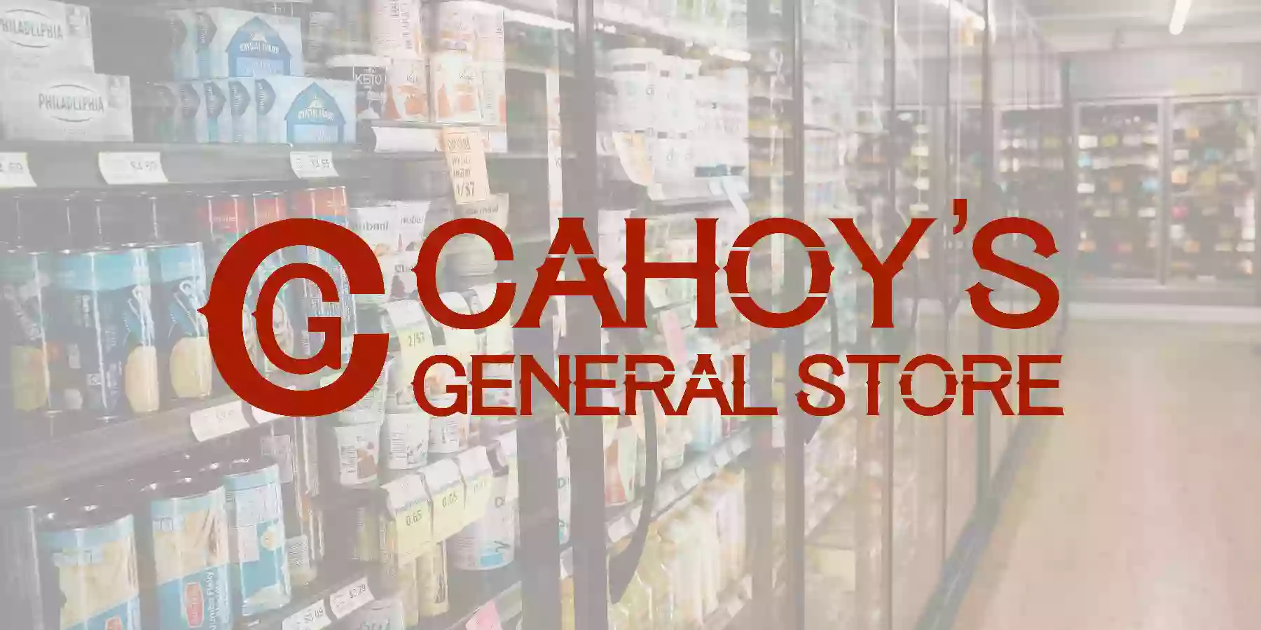 Cahoy’s General Store