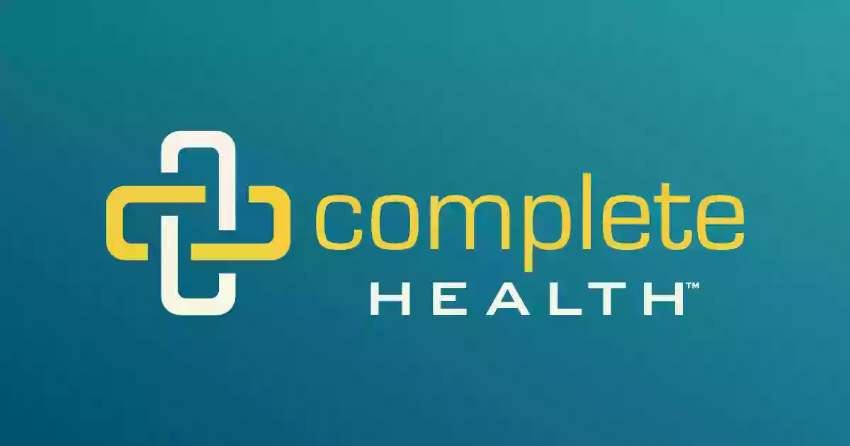 Complete Health (formerly the Community Health Center of the Black Hills)