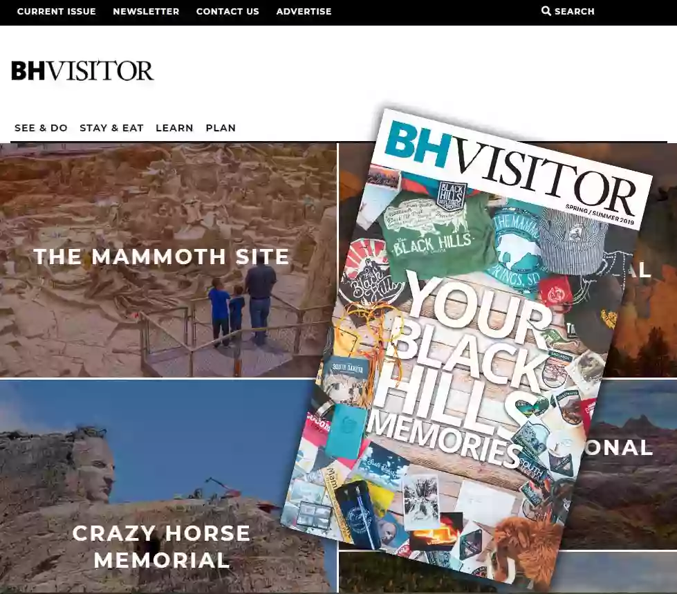Black Hills Visitor Magazine