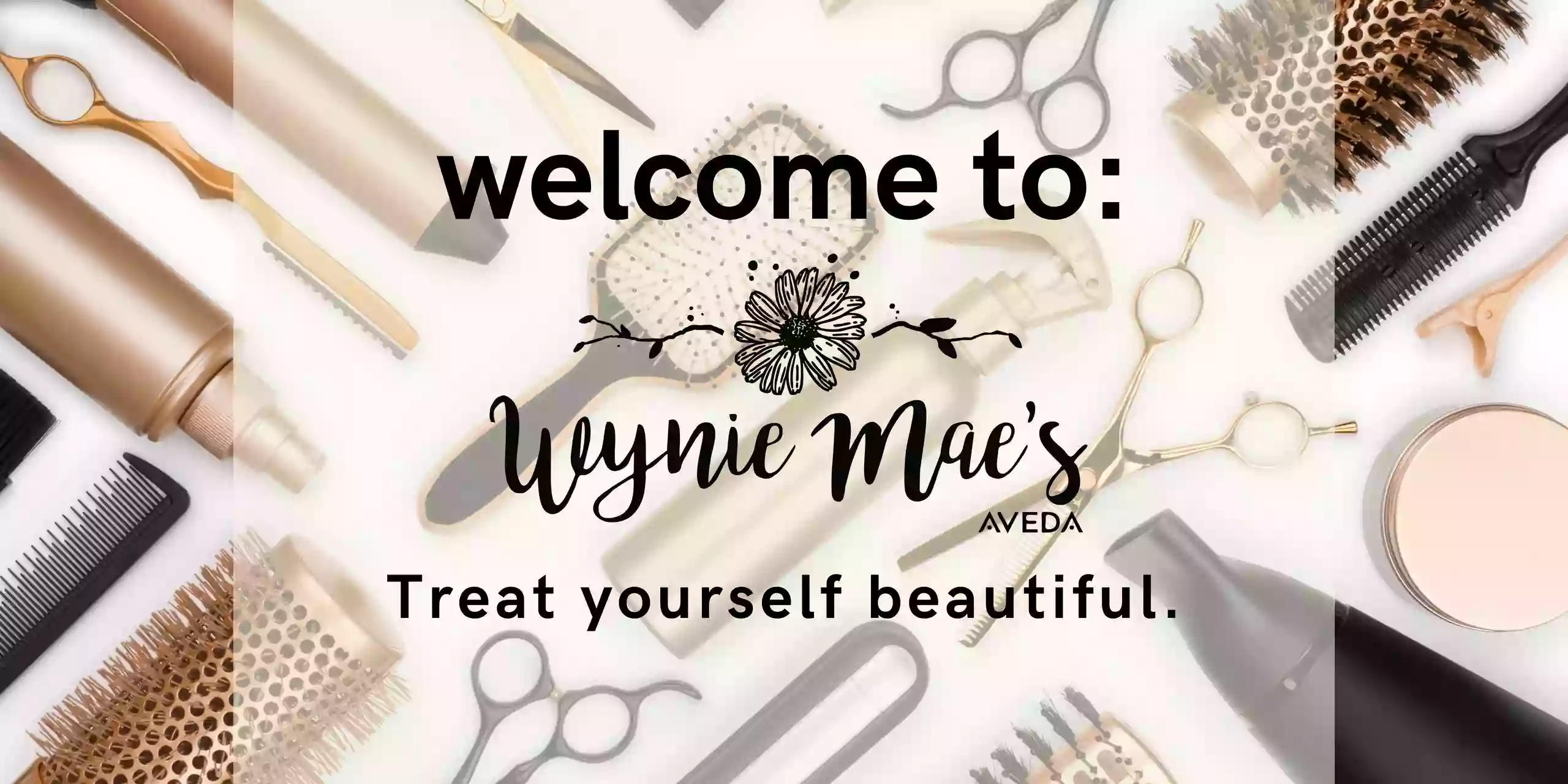 Wynie Mae's AVEDA Salon & Spa