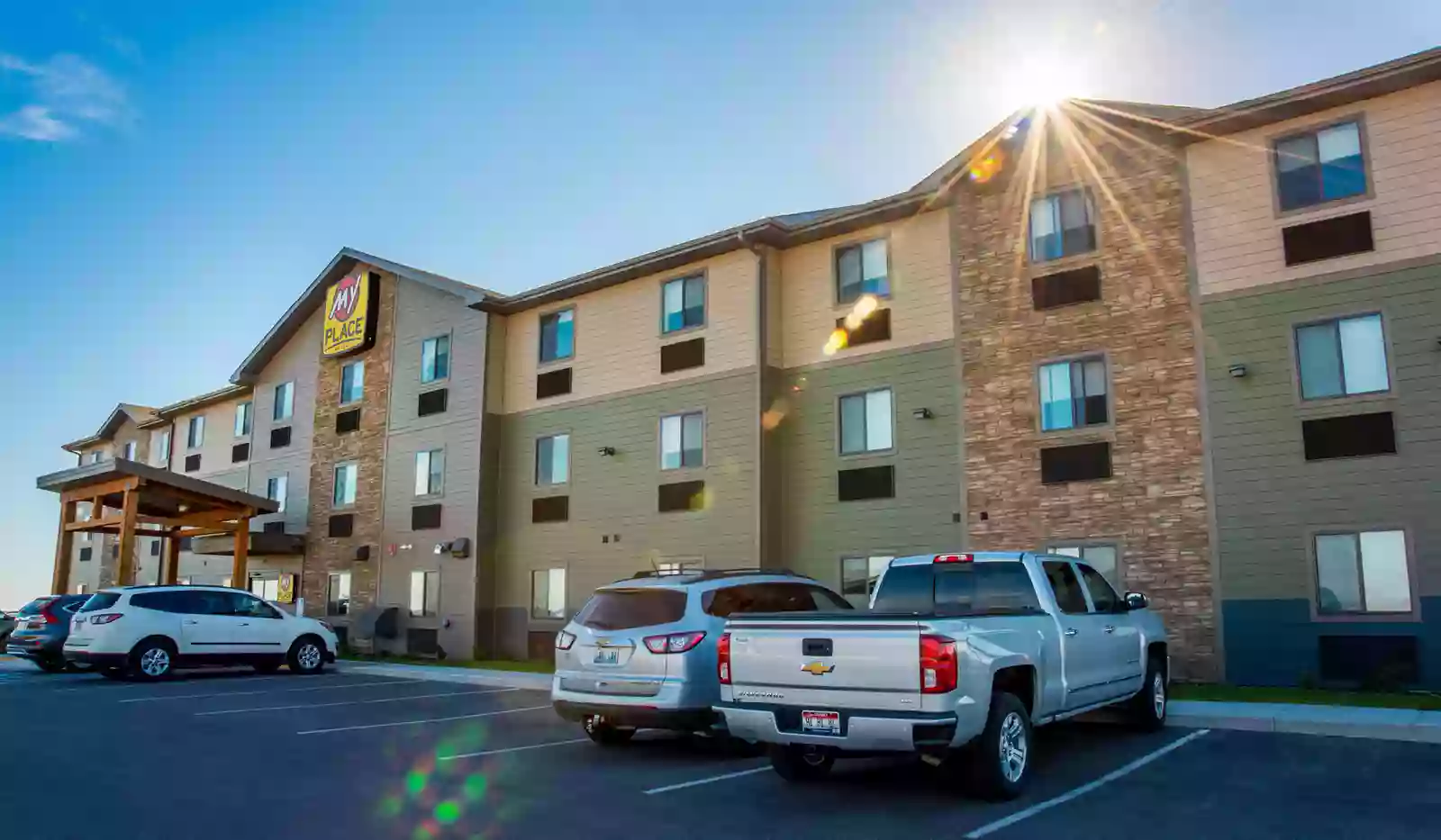 My Place Hotel-Rapid City, SD