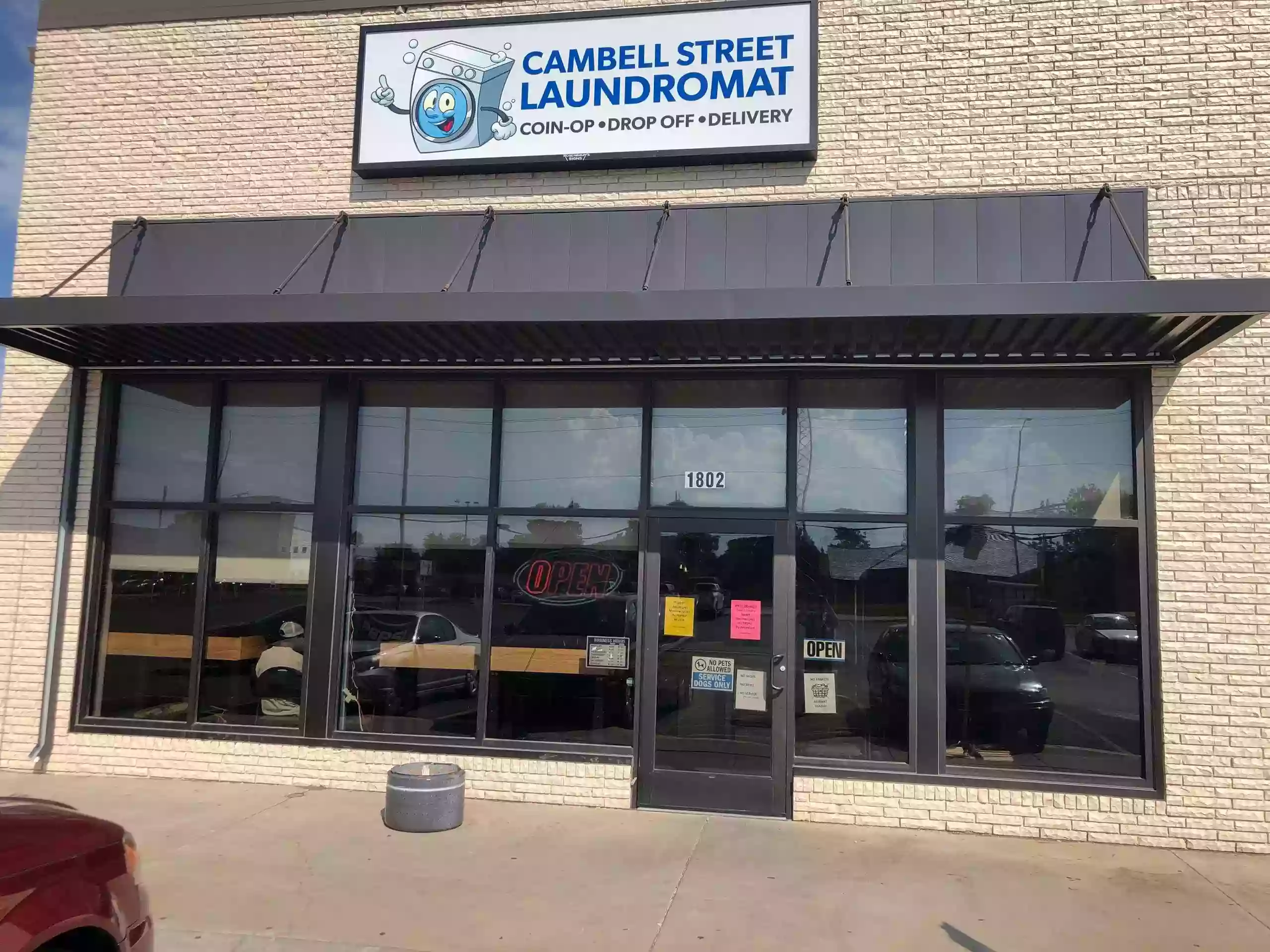 Cambell Street Laundromat