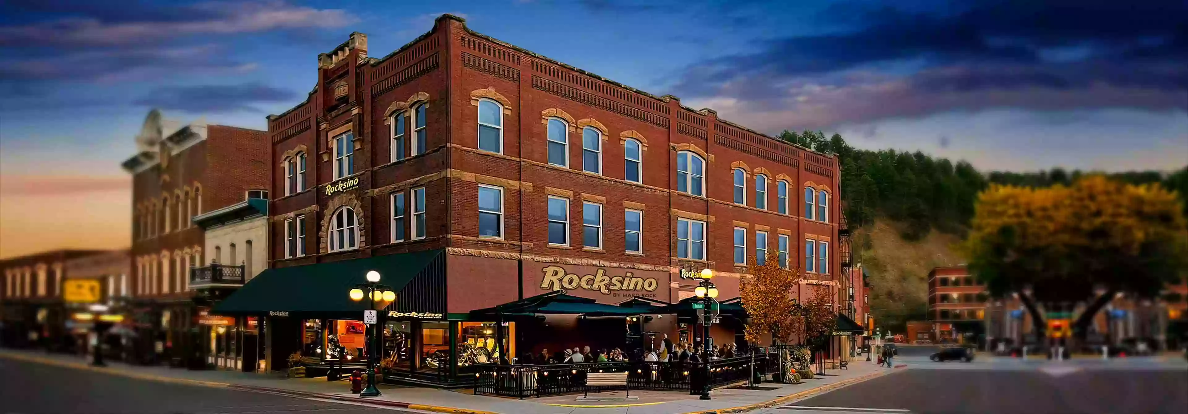 Rocksino by Hard Rock Deadwood