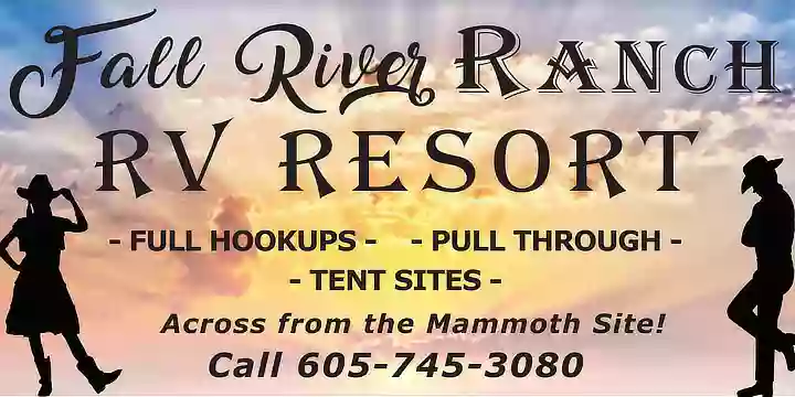 Fall River Ranch RV Resort