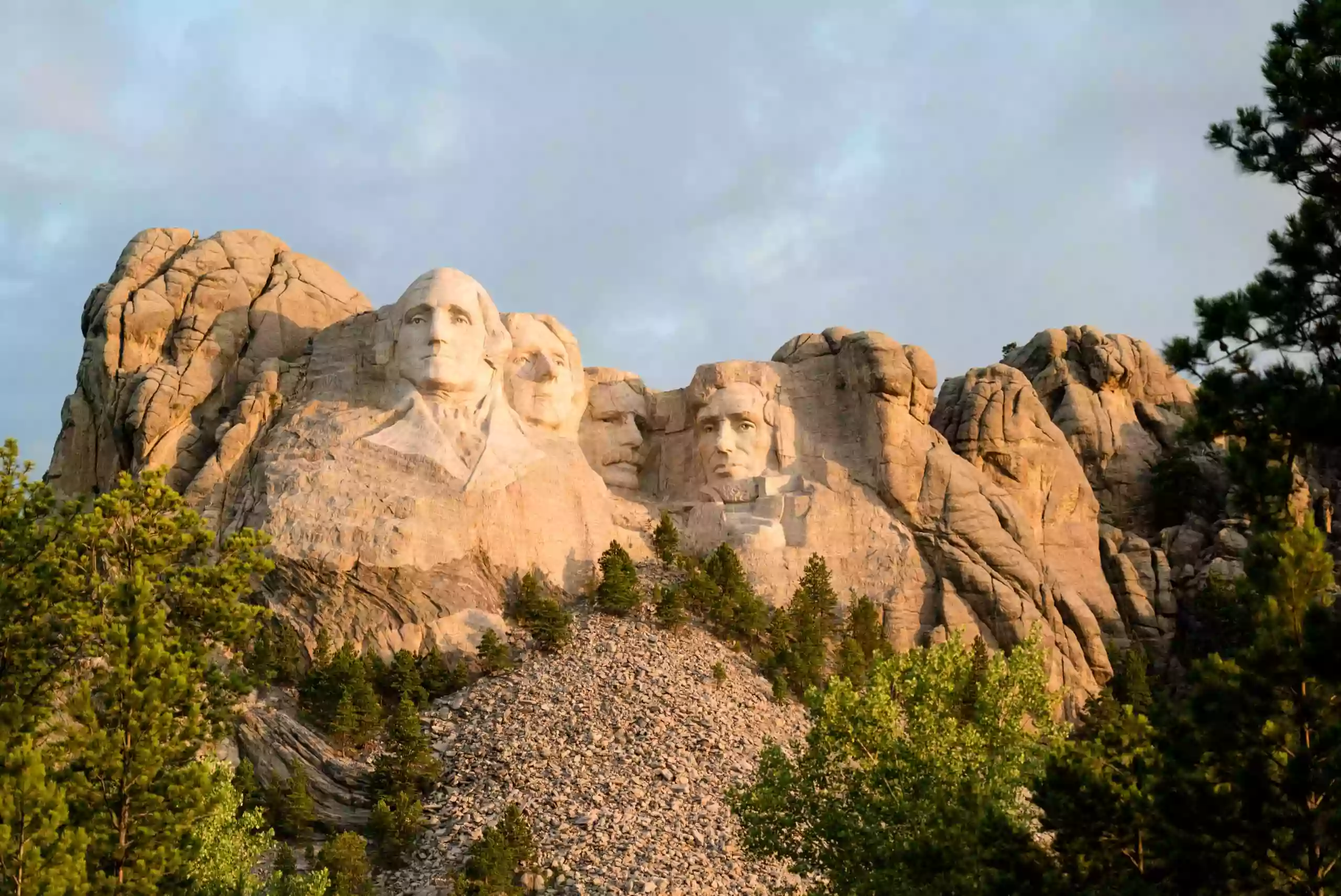 Under Canvas Mount Rushmore