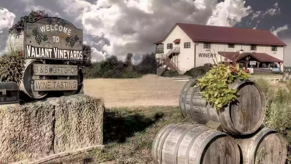 Valiant Vineyards Winery & Distillery