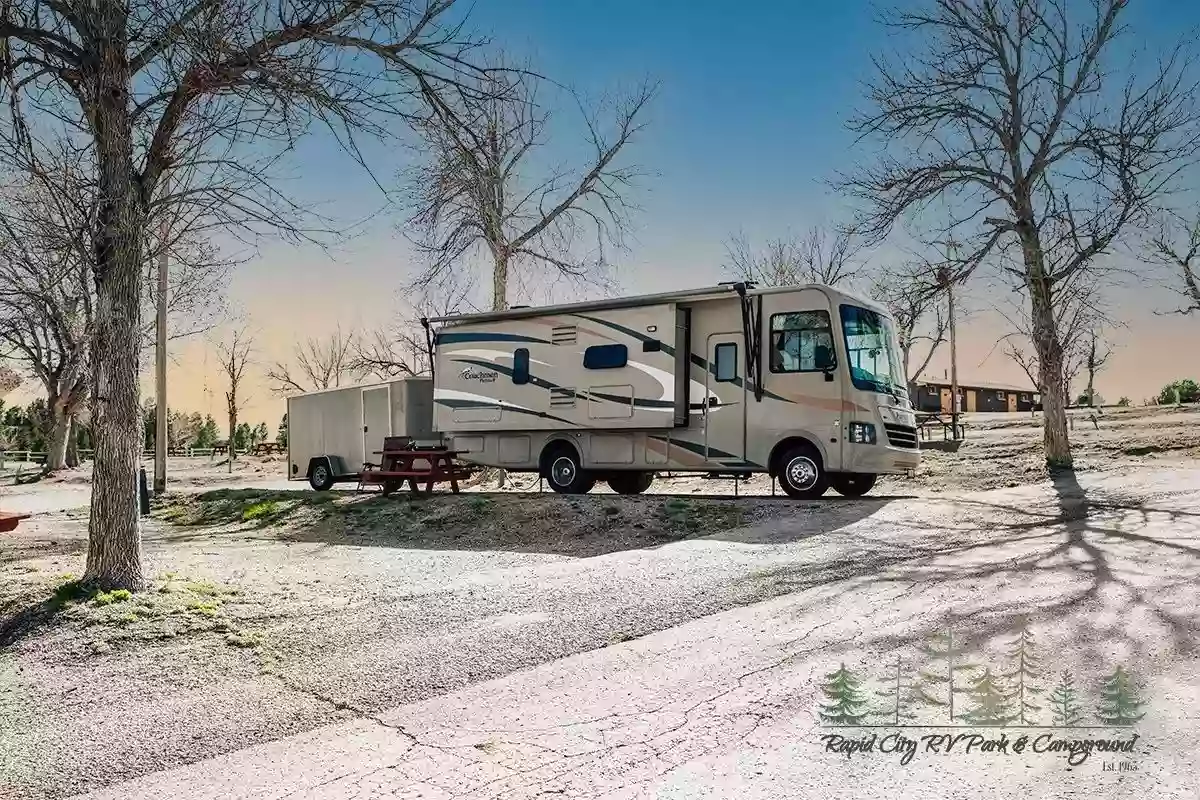 Rapid City RV Park & Campground | Open Seasonally