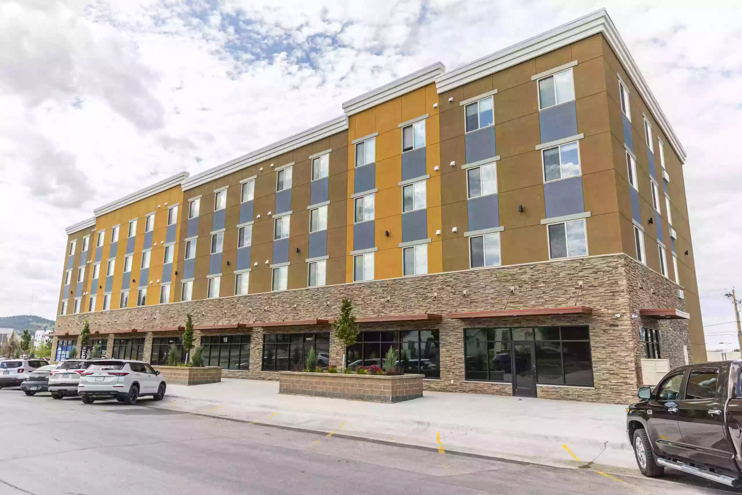 KC Lofts | Downtown Rapid City Apartments